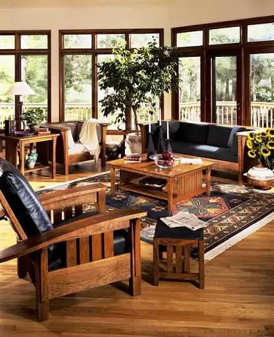 Great Looking Mission Furniture from Stickley
